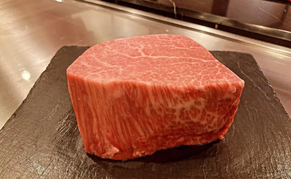 Premium Matsuzaka beef Premium Matsuzaka beef