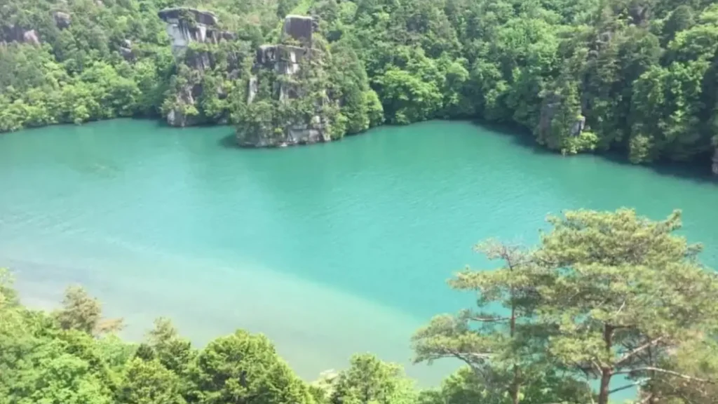 The Kiso Valley