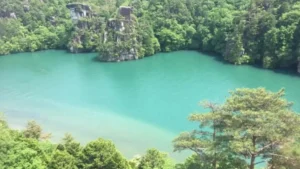 The Kiso Valley