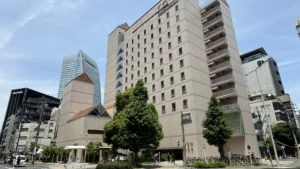 Where to stay in Nagoya