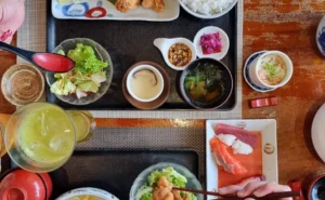 gluten free Japan
