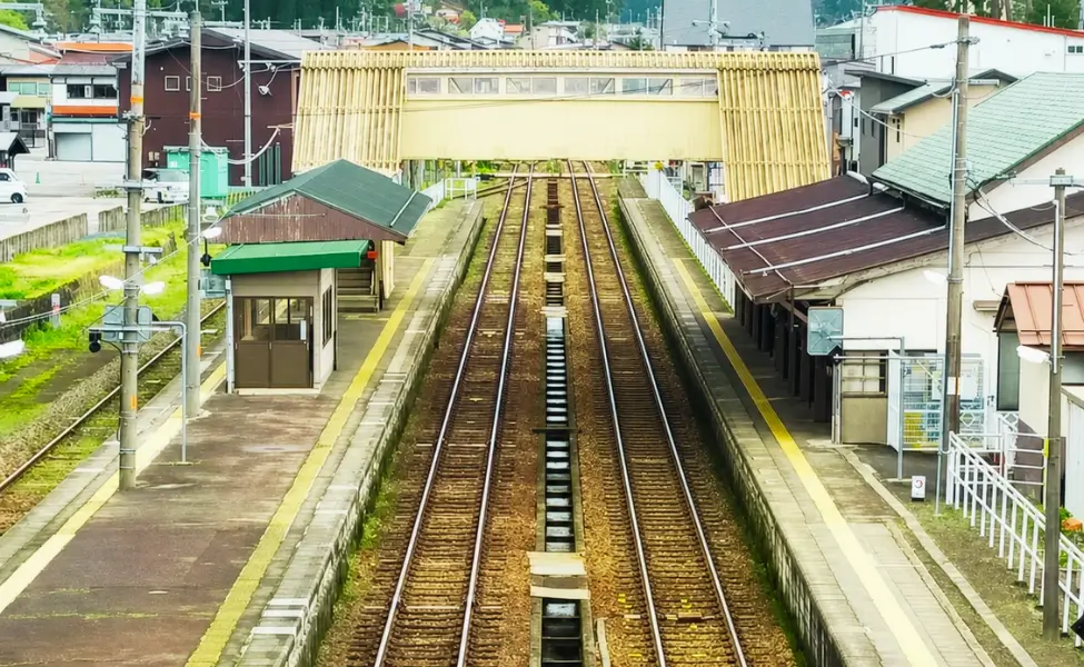 Hida Furukawa Station Hida Furukawa Station