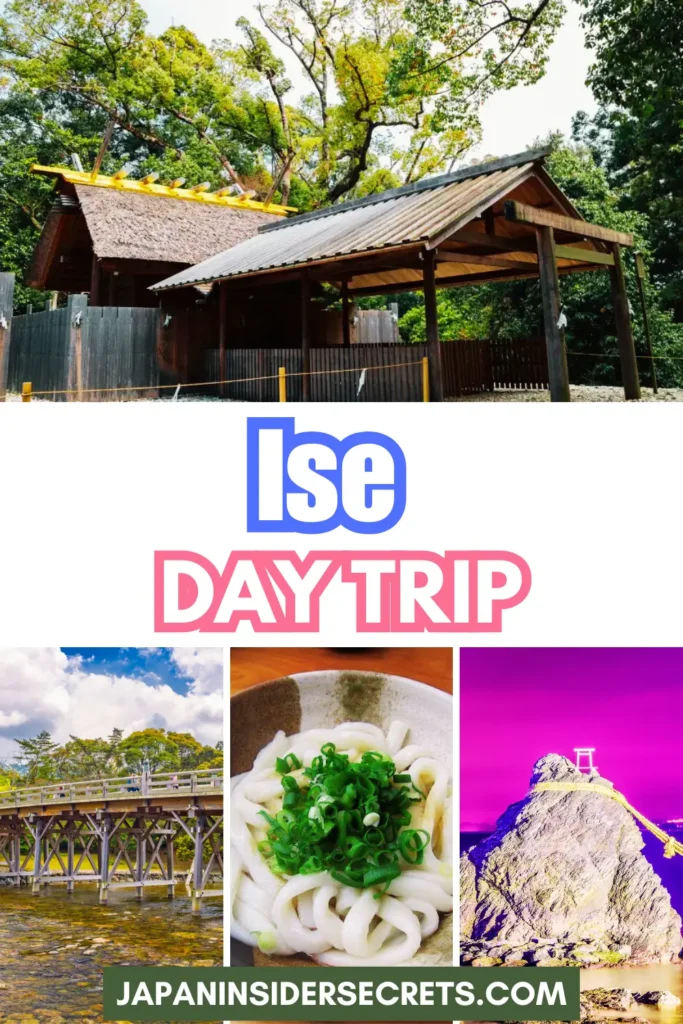 Ise Day Trip Ise Day Trip