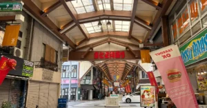 Osu Shopping District