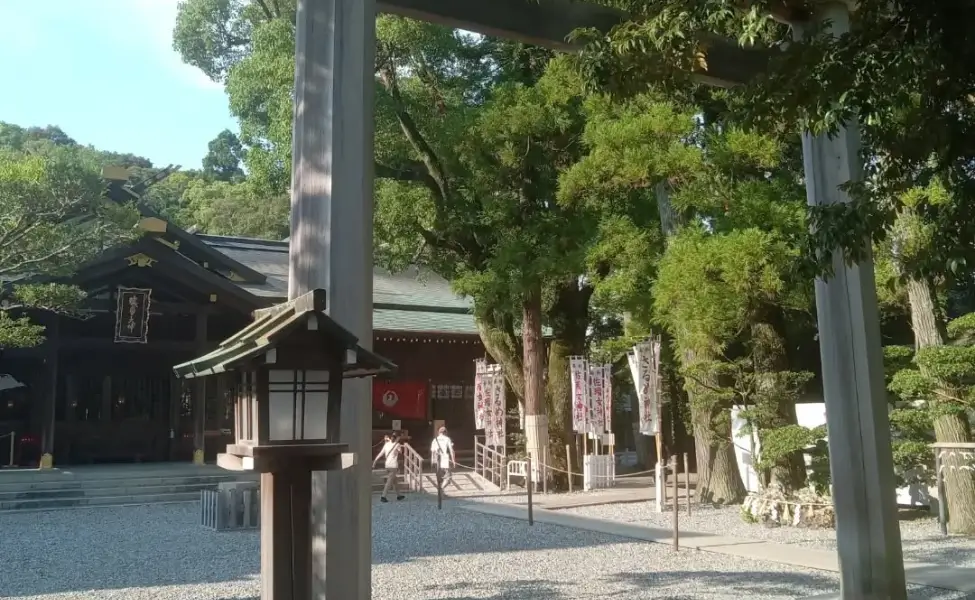Sarutahiko Shrine Sarutahiko Shrine