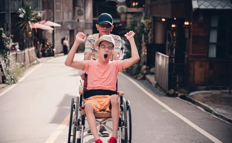 Japan With Limited Mobility