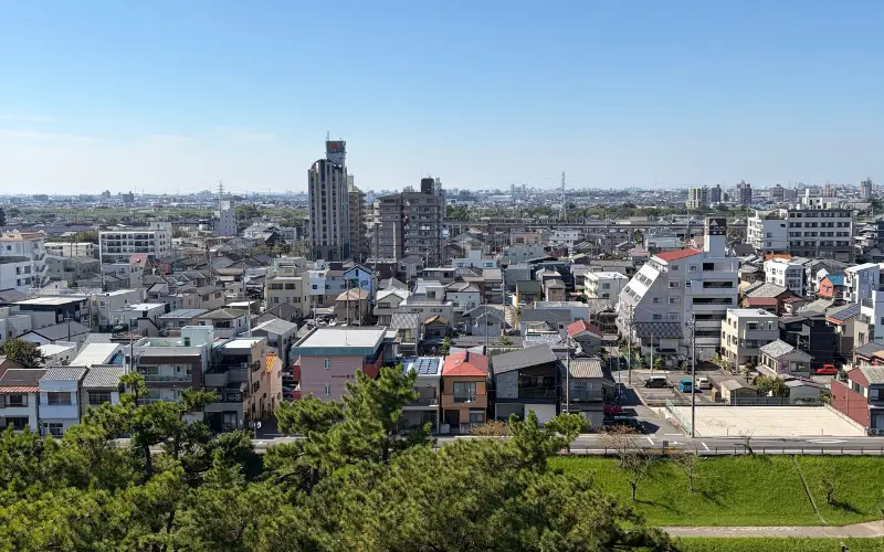 Okazaki City Okazaki City